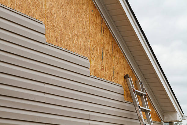 Best Storm Damage Siding Repair  in Planada, CA